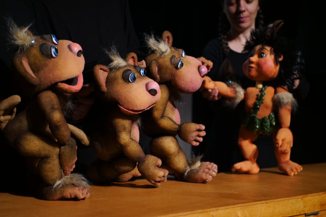 Cartea junglei 7 min