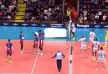 Paul Szabo-Alexi, desemnat drept cel mai bun arbitru de volei