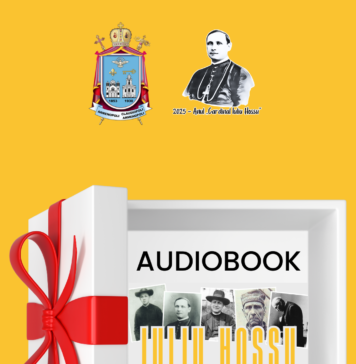ClujToday: Memoriile Fericitului Iuliu Hossu, transformate în audiobook