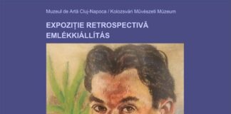 Expoziție retrospectivă Olajos Janos la Muzeul de Artă din Cluj