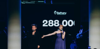 Fundația Bethany a sprijinit mai mult de 2.000 de copii din România