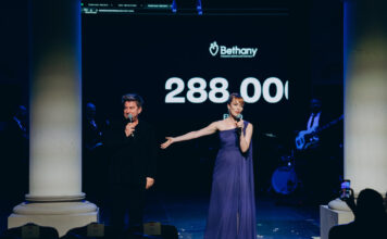 Fundația Bethany a sprijinit mai mult de 2.000 de copii din România