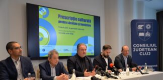 Clujul are cultură pe rețetă medicală