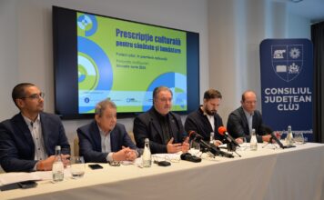 Clujul are cultură pe rețetă medicală