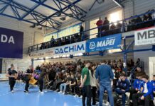 Peste 1.000 de elevi din Turda au participat la o întâlnire anti-drog