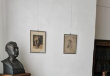 Expoziţie literară și fotografică online “Eu sunt o lacrimă târzie…”