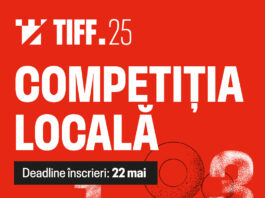Competiția Locală la TIFF.25: organizatorii caută talente din Cluj
