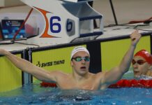 Cum asociază campionii înotului probele de mixt cu materiile de la Bacalaureatul Olimpicilor