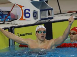 Cum asociază campionii înotului probele de mixt cu materiile de la Bacalaureatul Olimpicilor