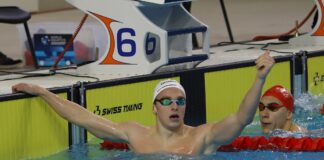 Cum asociază campionii înotului probele de mixt cu materiile de la Bacalaureatul Olimpicilor