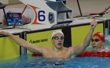 Cum asociază campionii înotului probele de mixt cu materiile de la Bacalaureatul Olimpicilor