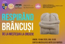 Centrul de Cultură și Artă „Tradiții Clujene”, partener în proiectul „Respirând Brâncuși – de la meșteșug la creație”
