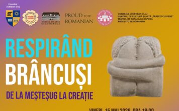 Centrul de Cultură și Artă „Tradiții Clujene”, partener în proiectul „Respirând Brâncuși – de la meșteșug la creație”