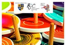 Săptămâna Copilăriei, ediția a VII-a, la Biblioteca Județeană „Octavian Goga” Cluj: opt zile de povești, ateliere și surprize pentru cei mici Afișul Săptămânii Copilăriei, ediția a VII-a, la Biblioteca Județeană „Octavian Goga" Cluj, 29 mai – 5 iunie 2026