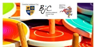 Săptămâna Copilăriei, ediția a VII-a, la Biblioteca Județeană „Octavian Goga” Cluj: opt zile de povești, ateliere și surprize pentru cei mici Afișul Săptămânii Copilăriei, ediția a VII-a, la Biblioteca Județeană „Octavian Goga" Cluj, 29 mai – 5 iunie 2026
