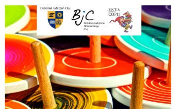 Săptămâna Copilăriei, ediția a VII-a, la Biblioteca Județeană „Octavian Goga” Cluj: opt zile de povești, ateliere și surprize pentru cei mici Afișul Săptămânii Copilăriei, ediția a VII-a, la Biblioteca Județeană „Octavian Goga" Cluj, 29 mai – 5 iunie 2026