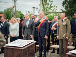 IMAGINI SPECTACULOASE: Cum a fost vizita regală din Jucu