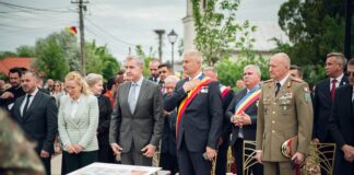 IMAGINI SPECTACULOASE: Cum a fost vizita regală din Jucu