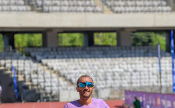 Kenyanul Cyrus Kimaiyo (28:21) și Mekdes Woldu din Franța (32:30), câștigătorii primei ediții tRUNsylvania International 10K