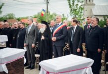 Coincidențele tulburătoare legate de vizita regală din Jucu