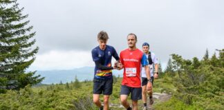 Premieră la cel mai longeviv maraton montan din România: cinci sportivi cu dizabilități au luat startul într-o probă competitivă