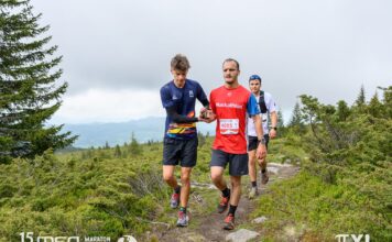 Premieră la cel mai longeviv maraton montan din România: cinci sportivi cu dizabilități au luat startul într-o probă competitivă