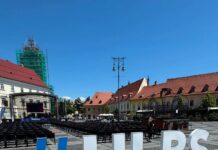 Știința a coborât în mijlocul comunității la Noaptea Cercetătorilor 2025, organizată de ULBS