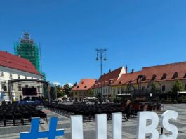 Știința a coborât în mijlocul comunității la Noaptea Cercetătorilor 2025, organizată de ULBS