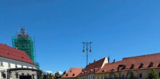 Știința a coborât în mijlocul comunității la Noaptea Cercetătorilor 2025, organizată de ULBS