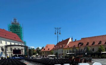 Știința a coborât în mijlocul comunității la Noaptea Cercetătorilor 2025, organizată de ULBS