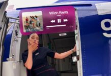 Vouchere de 600 de lei pentru pasagerii Wizz Air din Cluj