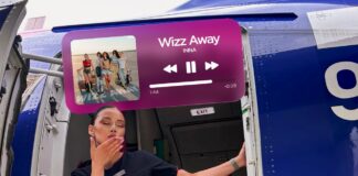 Vouchere de 600 de lei pentru pasagerii Wizz Air din Cluj