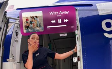 Vouchere de 600 de lei pentru pasagerii Wizz Air din Cluj